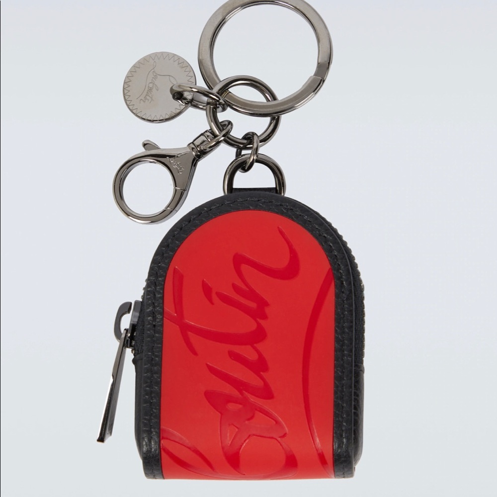 Christian Louboutin AirPod Case - Leather - BRAND NEW